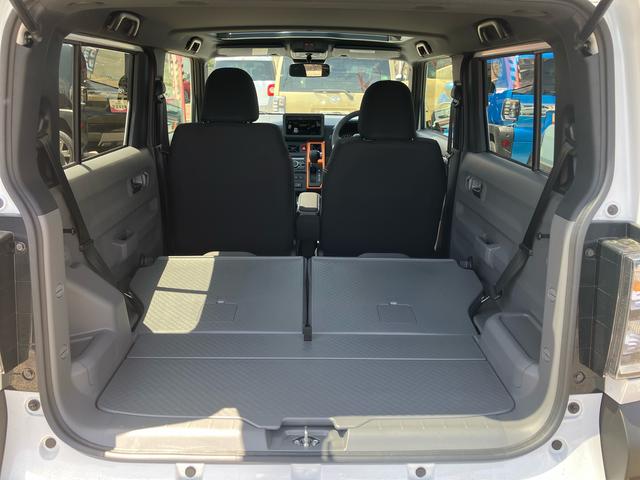 タフトＧ　届け出済み未使用車保証　新車保証・まごころ保証　１年間・走行距離無制限付き（東京都）の中古車