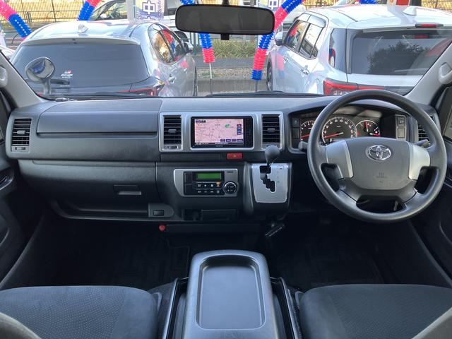 レジアスエースバンロングスーパーＧＬ保証　まごころ保証　１年間・走行距離無制限付き（東京都）の中古車