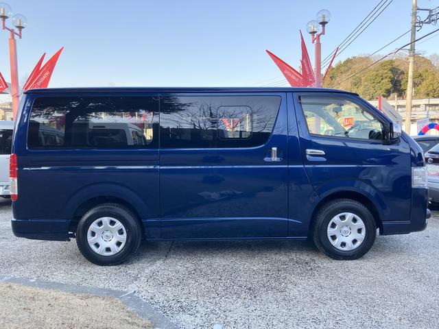 レジアスエースバンロングスーパーＧＬ保証　まごころ保証　１年間・走行距離無制限付き（東京都）の中古車