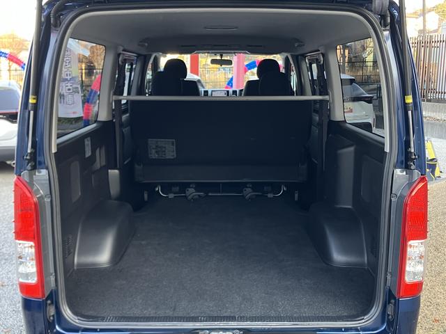 レジアスエースバンロングスーパーＧＬ保証　まごころ保証　１年間・走行距離無制限付き（東京都）の中古車