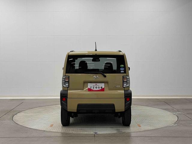 タフトＧ保証　まごころ保証　１年間・走行距離無制限付き（東京都）の中古車