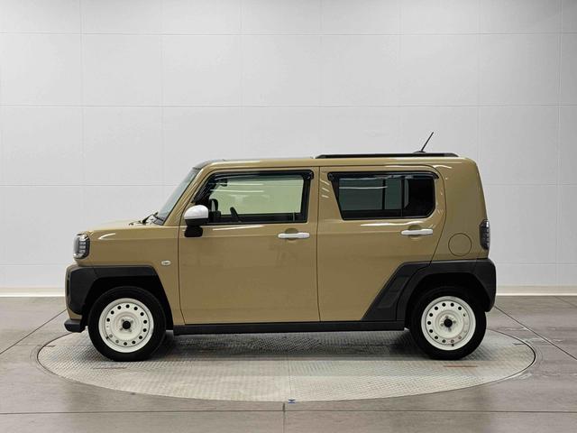 タフトＧ保証　まごころ保証　１年間・走行距離無制限付き（東京都）の中古車