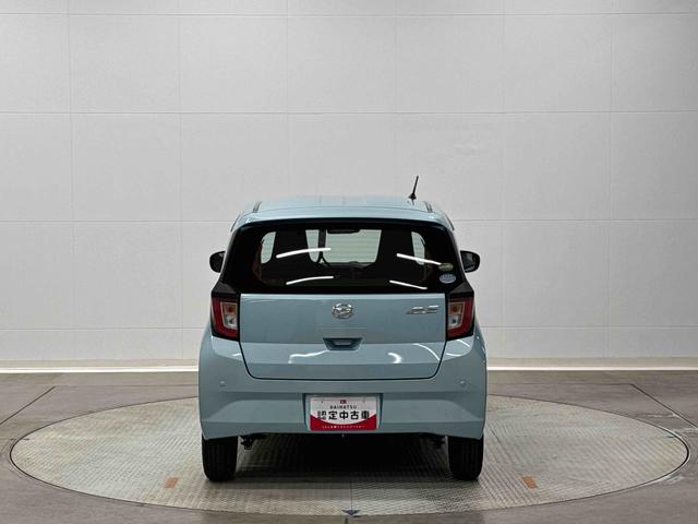 ミライースＬ　ＳＡIII保証　まごころ保証　１年間・走行距離無制限付き（東京都）の中古車