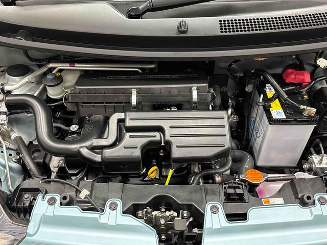 ミライースＬ　ＳＡIII保証　まごころ保証　１年間・走行距離無制限付き（東京都）の中古車