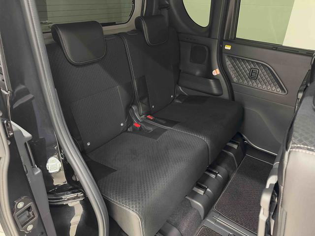 タントカスタムＲＳ保証　新車保証・まごころ保証　１年間・走行距離無制限付き（東京都）の中古車