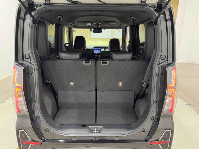 タントカスタムＲＳ保証　新車保証・まごころ保証　１年間・走行距離無制限付き（東京都）の中古車