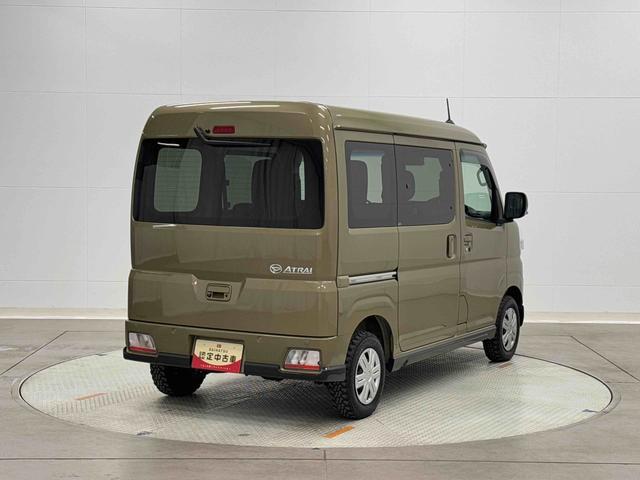 アトレーＲＳ　ディスプレイオーディオ　バックカメラ保証　新車保証・まごころ保証　１年間・走行距離無制限付き　ディスプレイオーディオ　バックカメラ　キーフリーシステム　ＬＥＤヘッドランプ　両側電動スライドドア　コーナーセンサー　アイドリンストップ（東京都）の中古車