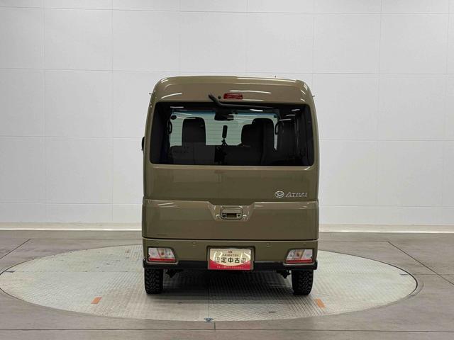 アトレーＲＳ　ディスプレイオーディオ　バックカメラ保証　新車保証・まごころ保証　１年間・走行距離無制限付き　ディスプレイオーディオ　バックカメラ　キーフリーシステム　ＬＥＤヘッドランプ　両側電動スライドドア　コーナーセンサー　アイドリンストップ（東京都）の中古車