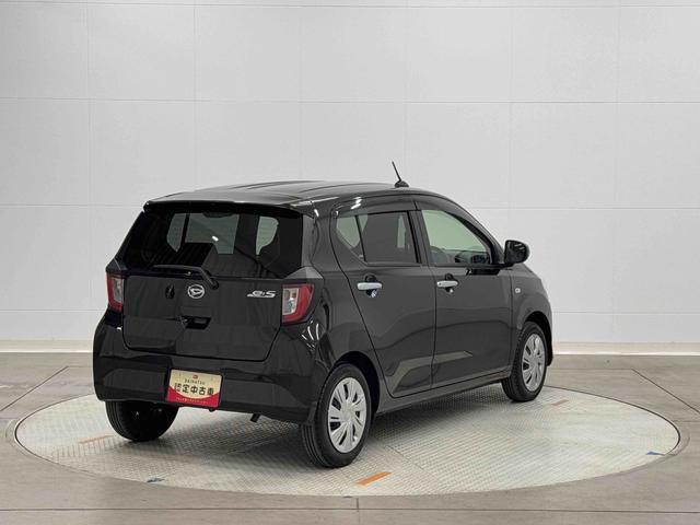 ミライースX リミテッドSAIII保証 新車保証・まごころ保証 1年間・走行距離無制限付き(東京都)の中古車