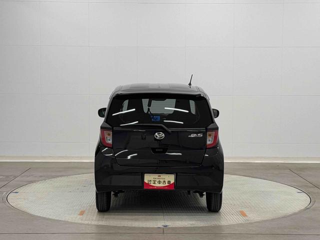 ミライースX リミテッドSAIII保証 新車保証・まごころ保証 1年間・走行距離無制限付き(東京都)の中古車