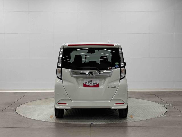 トールカスタムG ターボ SAIII保証 まごころ保証 1年間・走行距離無制限付き(東京都)の中古車