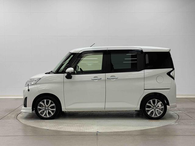 トールカスタムG ターボ SAIII保証 まごころ保証 1年間・走行距離無制限付き(東京都)の中古車