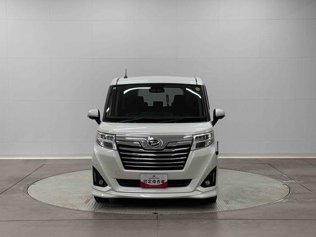 トールカスタムG ターボ SAIII保証 まごころ保証 1年間・走行距離無制限付き(東京都)の中古車