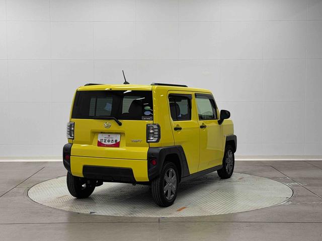 タフトGターボ保証 まごころ保証 1年間・走行距離無制限付き(東京都)の中古車