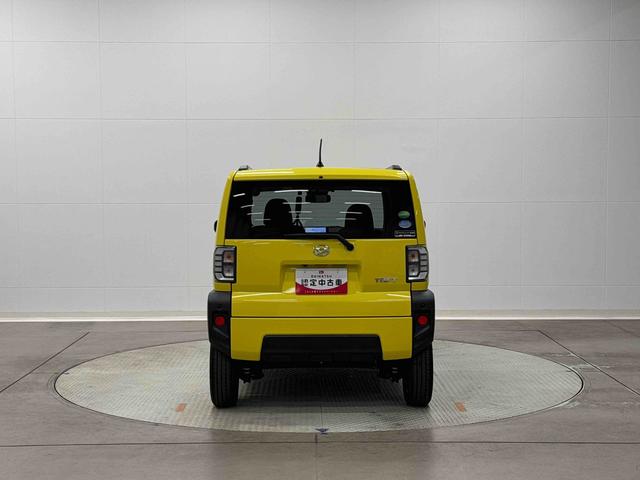 タフトGターボ保証 まごころ保証 1年間・走行距離無制限付き(東京都)の中古車