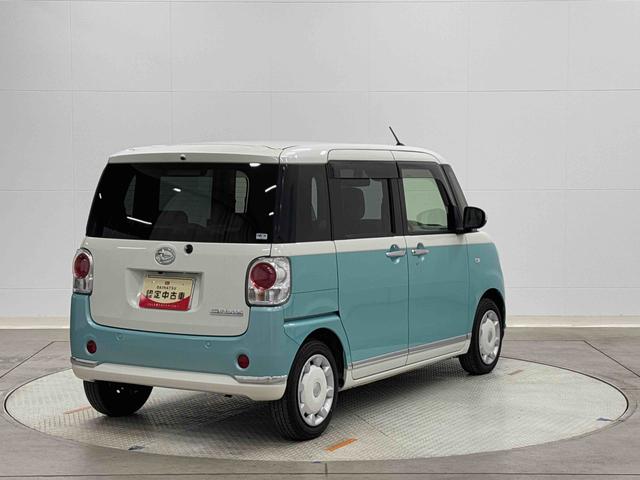 ムーヴキャンバスGメイクアップVS SAIII保証 新車保証・まごころ保証 1年間・走行距離無制限付き(東京都)の中古車