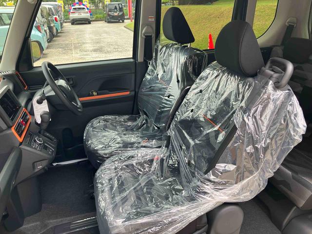 タントファンクロスリミテッド 届け出済み未使用車保証 新車保証・まごころ保証 1年間・走行距離無制限付き・アダプティブクルーズコントロール付き・LEDヘッドライト装備・シートヒーター装備・ETC装備(東京都)の中古車
