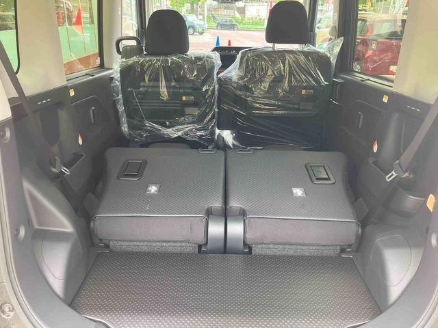 タントファンクロスリミテッド 届け出済み未使用車保証 新車保証・まごころ保証 1年間・走行距離無制限付き・アダプティブクルーズコントロール付き・LEDヘッドライト装備・シートヒーター装備・ETC装備(東京都)の中古車