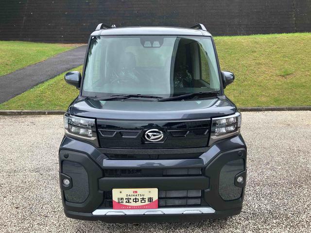 タントファンクロスリミテッド 届け出済み未使用車保証 新車保証・まごころ保証 1年間・走行距離無制限付き・アダプティブクルーズコントロール付き・LEDヘッドライト装備・シートヒーター装備・ETC装備(東京都)の中古車
