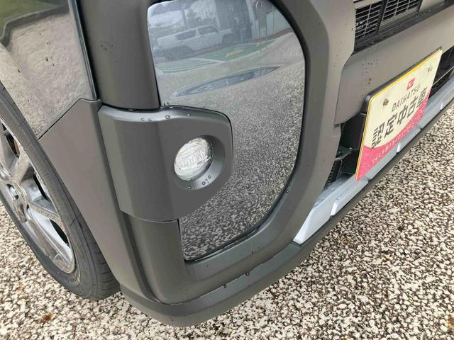 タントファンクロスリミテッド 届け出済み未使用車保証 新車保証・まごころ保証 1年間・走行距離無制限付き・アダプティブクルーズコントロール付き・LEDヘッドライト装備・シートヒーター装備・ETC装備(東京都)の中古車