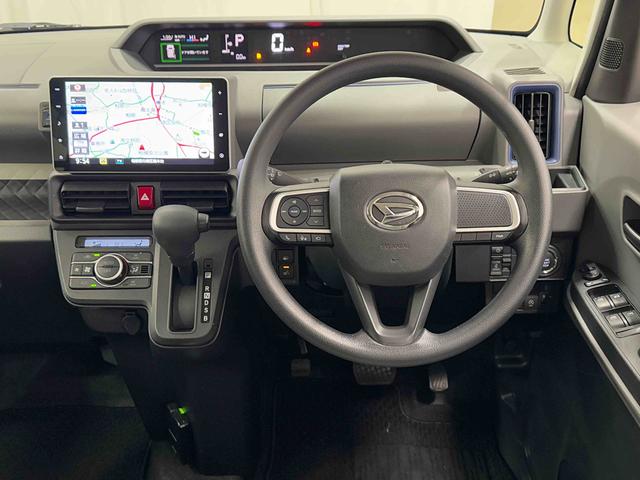 タントＸ　　９インチナビ・パノラマカメラ・ドラレコ装備保証　まごころ保証　１年間・走行距離無制限付き（東京都）の中古車