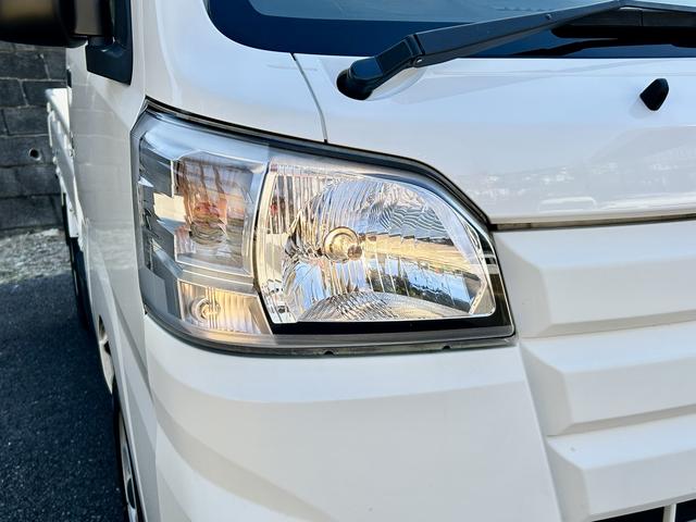 ハイゼットトラックスタンダード 4WD エアコン保証 まごころ保証 1年間・走行距離無制限付き 4WD車 マニュアルエアコン AM/FMラジオ スペアタイヤ 12vアクセサリーソケット(東京都)の中古車