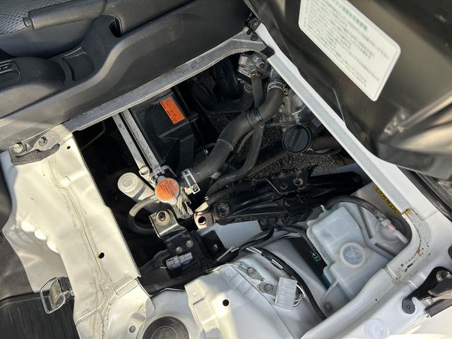 ハイゼットトラックスタンダード 4WD エアコン保証 まごころ保証 1年間・走行距離無制限付き 4WD車 マニュアルエアコン AM/FMラジオ スペアタイヤ 12vアクセサリーソケット(東京都)の中古車