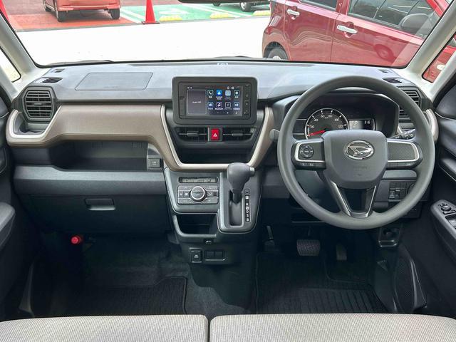 ムーヴＸ　６．８インチディスプレイオーディオ　バックカメラ保証　新車保証・まごころ保証　１年間・走行距離無制限付き　キーフリーシステム　バックカメラ　ＬＥＤヘッドランプ　コーナーセンサー　片側電動スライドドア　アイドリングストップ　オートライト（東京都）の中古車