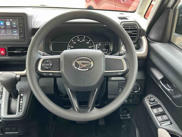 ムーヴＸ　６．８インチディスプレイオーディオ　バックカメラ保証　新車保証・まごころ保証　１年間・走行距離無制限付き　キーフリーシステム　バックカメラ　ＬＥＤヘッドランプ　コーナーセンサー　片側電動スライドドア　アイドリングストップ　オートライト（東京都）の中古車