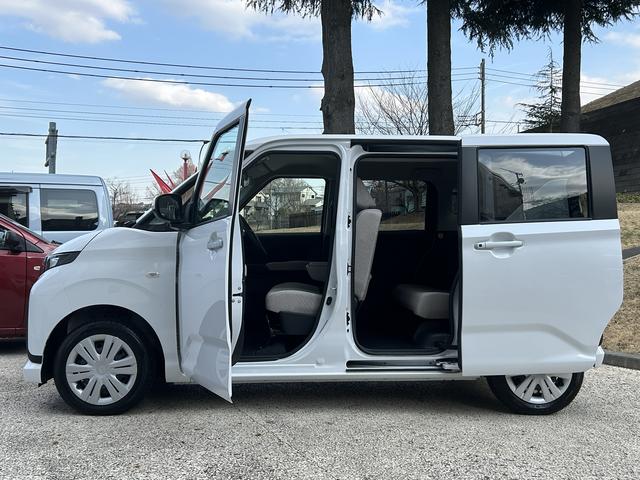 ムーヴＸ　６．８インチディスプレイオーディオ　バックカメラ保証　新車保証・まごころ保証　１年間・走行距離無制限付き　キーフリーシステム　バックカメラ　ＬＥＤヘッドランプ　コーナーセンサー　片側電動スライドドア　アイドリングストップ　オートライト（東京都）の中古車