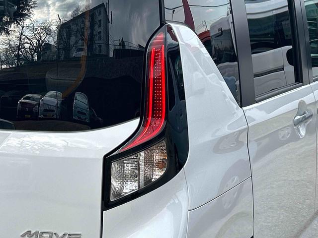 ムーヴＸ　６．８インチディスプレイオーディオ　バックカメラ保証　新車保証・まごころ保証　１年間・走行距離無制限付き　キーフリーシステム　バックカメラ　ＬＥＤヘッドランプ　コーナーセンサー　片側電動スライドドア　アイドリングストップ　オートライト（東京都）の中古車