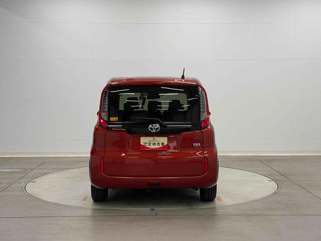 シエンタハイブリッドＺ保証　新車保証・まごころ保証　１年間・走行距離無制限付き（東京都）の中古車