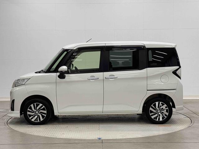 トールカスタムＧ　リミテッド　ＳＡIII保証　まごころ保証　１年間・走行距離無制限付き（東京都）の中古車