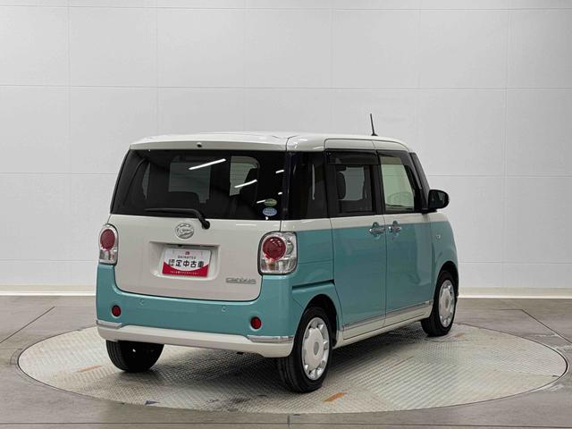 ムーヴキャンバスＧブラックインテリアリミテッド　ＳＡIII保証　新車保証・まごころ保証　１年間・走行距離無制限付き（東京都）の中古車