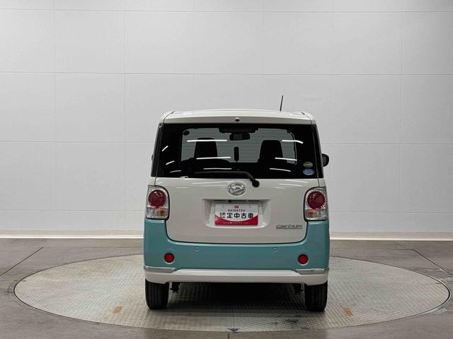 ムーヴキャンバスＧブラックインテリアリミテッド　ＳＡIII保証　新車保証・まごころ保証　１年間・走行距離無制限付き（東京都）の中古車