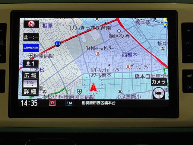 ムーヴキャンバスＧブラックインテリアリミテッド　ＳＡIII保証　新車保証・まごころ保証　１年間・走行距離無制限付き（東京都）の中古車