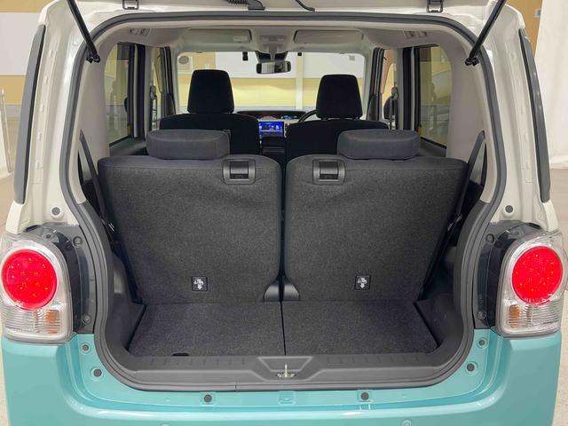 ムーヴキャンバスＧブラックインテリアリミテッド　ＳＡIII保証　新車保証・まごころ保証　１年間・走行距離無制限付き（東京都）の中古車