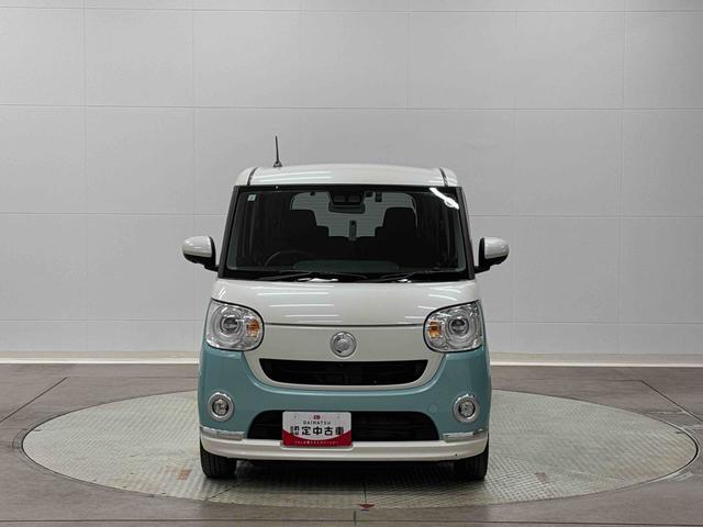 ムーヴキャンバスＧブラックインテリアリミテッド　ＳＡIII保証　新車保証・まごころ保証　１年間・走行距離無制限付き（東京都）の中古車