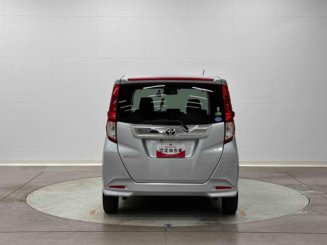 ルーミーＧ　ナビ・バックカメラ・ドラレコ・ＥＴＣ装備保証　まごころ保証　１年間・走行距離無制限付き（東京都）の中古車