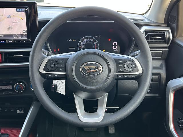 ロッキーＧ９インチナビ・バックカメラ・ドラレコ装備保証　新車保証・まごころ保証　１年間・走行距離無制限付き（東京都）の中古車