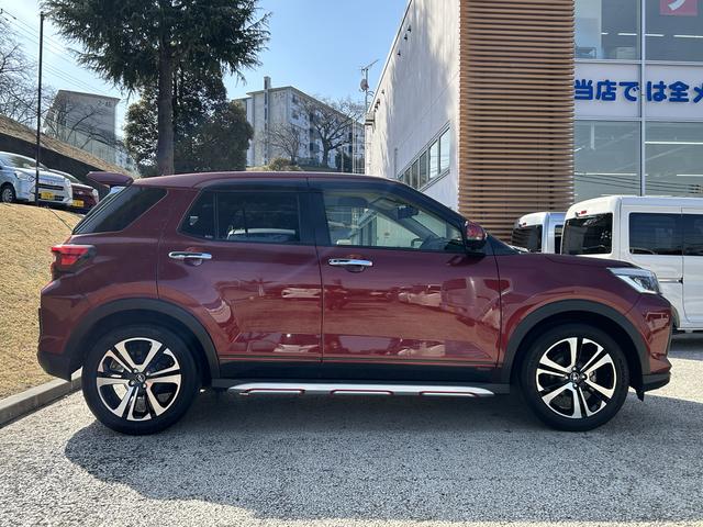 ロッキーＧ９インチナビ・バックカメラ・ドラレコ装備保証　新車保証・まごころ保証　１年間・走行距離無制限付き（東京都）の中古車