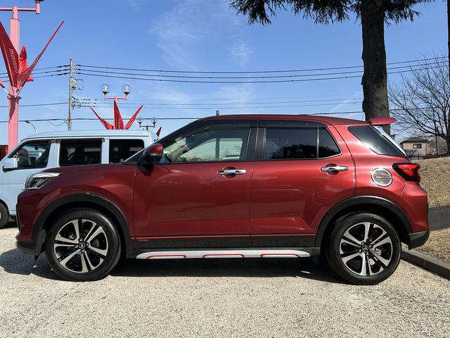 ロッキーＧ９インチナビ・バックカメラ・ドラレコ装備保証　新車保証・まごころ保証　１年間・走行距離無制限付き（東京都）の中古車