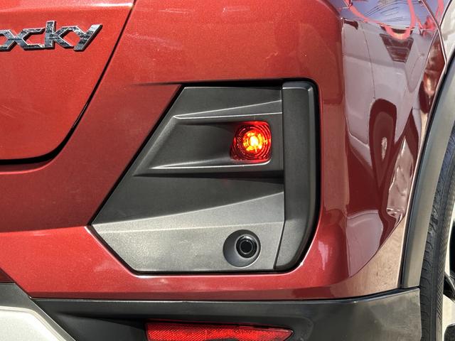 ロッキーＧ９インチナビ・バックカメラ・ドラレコ装備保証　新車保証・まごころ保証　１年間・走行距離無制限付き（東京都）の中古車