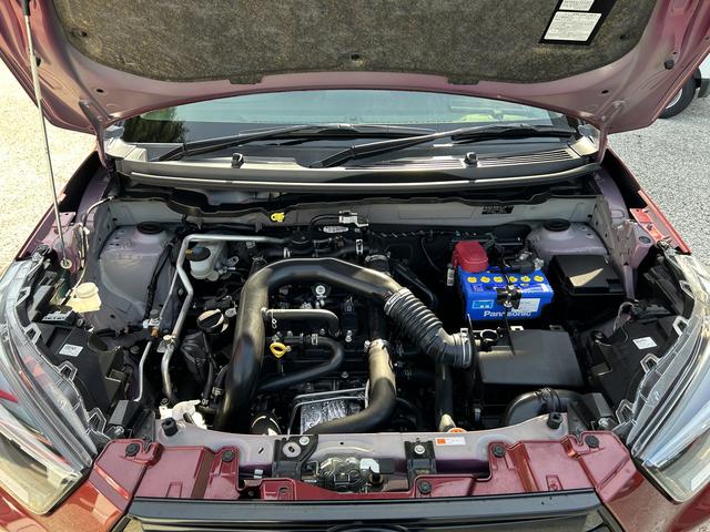 ロッキーＧ９インチナビ・バックカメラ・ドラレコ装備保証　新車保証・まごころ保証　１年間・走行距離無制限付き（東京都）の中古車