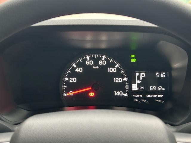 ハイゼットカーゴクルーズ　　９インチディスプレイオーディオ装備保証　新車保証・まごころ保証　１年間・走行距離無制限付き（東京都）の中古車