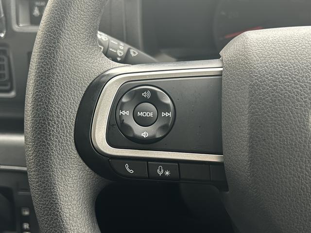 ハイゼットカーゴクルーズ　　９インチディスプレイオーディオ装備保証　新車保証・まごころ保証　１年間・走行距離無制限付き（東京都）の中古車