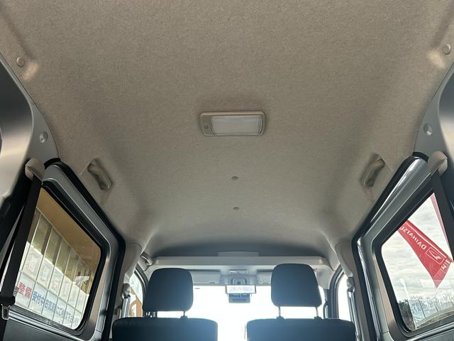 ハイゼットカーゴクルーズ　　９インチディスプレイオーディオ装備保証　新車保証・まごころ保証　１年間・走行距離無制限付き（東京都）の中古車