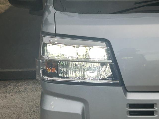 ハイゼットカーゴクルーズ　　９インチディスプレイオーディオ装備保証　新車保証・まごころ保証　１年間・走行距離無制限付き（東京都）の中古車