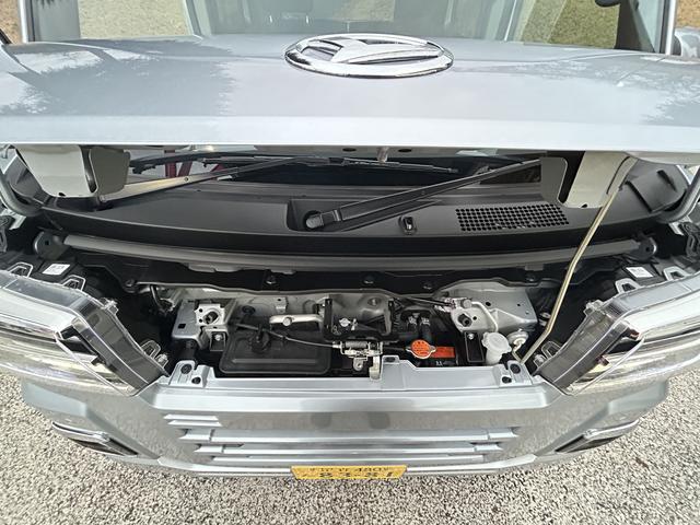 ハイゼットカーゴクルーズ　　９インチディスプレイオーディオ装備保証　新車保証・まごころ保証　１年間・走行距離無制限付き（東京都）の中古車