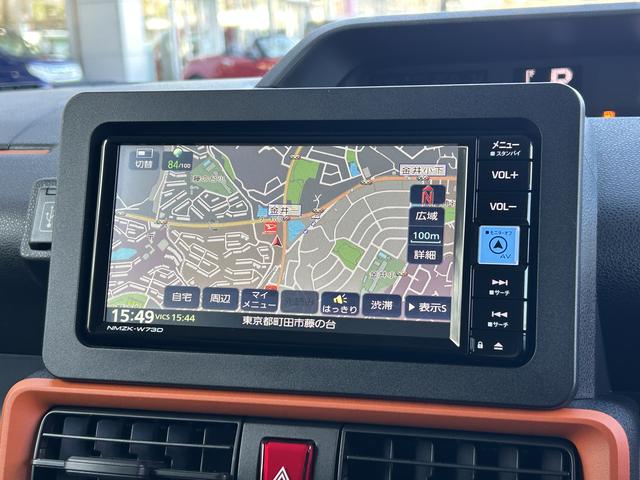 タントファンクロスターボ保証 新車保証・まごころ保証 1年間・走行距離無制限付き(東京都)の中古車